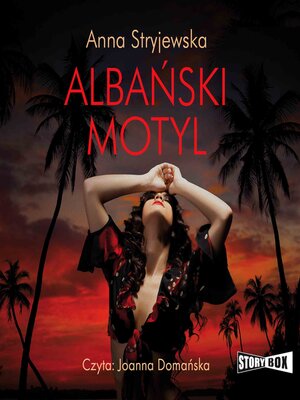 cover image of Albański motyl